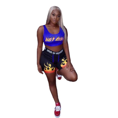 Women Fashion U Neck Print Bodysuits Bodysuit Outfit Outfits Y516273