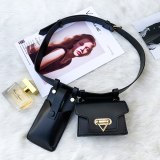 Leather Small Women's Mini Shoulder Simple Handbags 12
