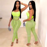 Sexy Women Sleeveless Bodysuits Bodysuit Outfit Outfits C363849