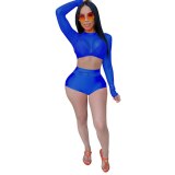 Mesh See Though Women Bodysuits Bodysuit Outfit Outfits 357384
