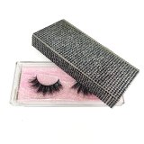 Crystal Eyelashes Packaging Boxes Fake 3D Mink Lashes