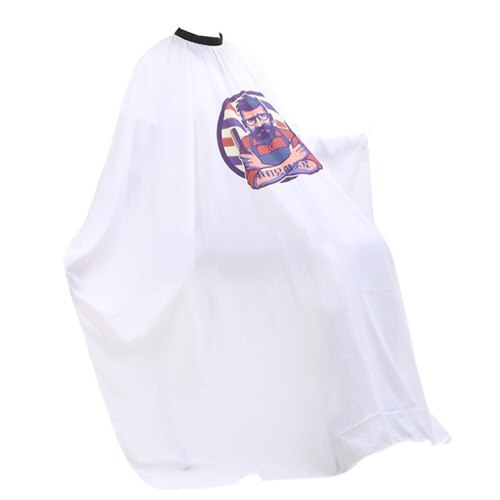 Adult Hair-Cutting Protective Cape Cover Hair Smocks