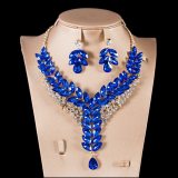 Wedding Jewelry Sets Necklace And Earrings LPS011324T