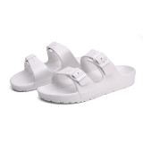 Women Summer Sandals Slip on Slippers Slides 50718