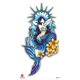 Waterproof Temporary Tattoo Sticker Tattoos Women Men XQB 081-120