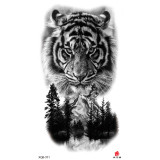 Waterproof Temporary Tattoo Sticker Tattoos Women Men XQB 361-400