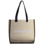 Unisex Transparent Bags Letter Ladies Shoulder Bags QP716172