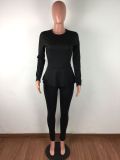 Women High Waist Yoga suits Jogging Suits Tracksuits Tracksuit Outfits A323445