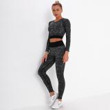 Seamless Yoga Suits Jogging Suits Tracksuits Tracksuit Outfits 631324
