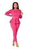 Women High Waist Yoga suits Jogging Suits Tracksuits Tracksuit Outfits A323445