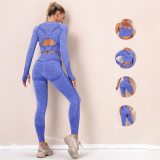 Seamless Yoga Suits Jogging Suits Tracksuits Tracksuit Outfits 918798