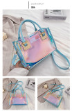Fashion Laser Shoulder Handbags jda222839
