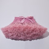 Children Ballet Skirts For Party Dance Princess Girl Tulle Clothes PP00112