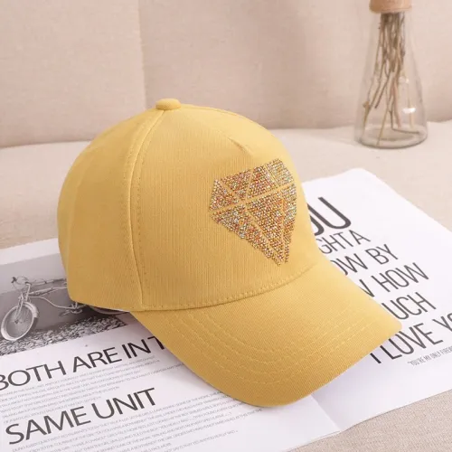 Diamond Fashion Baseball Hats A1900020011