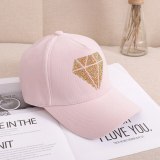 Diamond Fashion Baseball Hats A1900020011