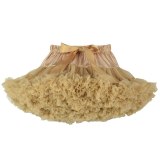 Children Ballet Skirts For Party Dance Princess Girl Tulle Clothes PP00112