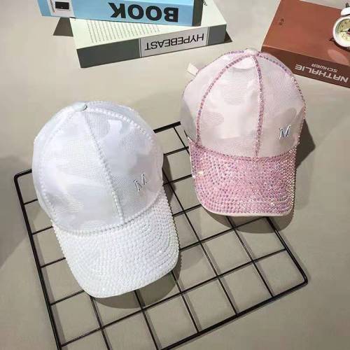 Fashion Summer Sun Diamond Hats 20180703142 