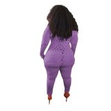 Women Sexy Hole High Waist Bodysuits Bodysuit Outfit Outfits