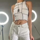 Fashion Women Tops K20B1090314
