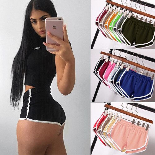 New Summer Women Pants Shorts 203748