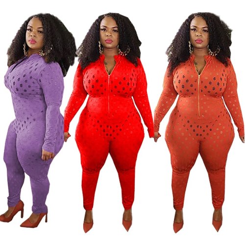 Women Sexy Hole High Waist Bodysuits Bodysuit Outfit Outfits