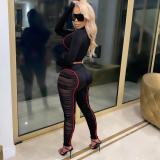 Women Bodysuits Bodysuit Outfit Outfits YY524354