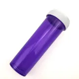 Eyelash Packaging Pill Bottle Lash Boxes 00718