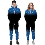 Winter 3D Palm Graffiti Digital Printing Men's Bodysuits Bodysuit Outfit Outfits 809110