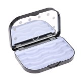 Plastic LED Eyelash Makeup Cosmetic Boxes Tia20090213