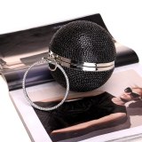 Fashion Women Evening Party Crystal Handbags YM810516
