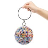 Ladies Diamond-Studded Fashion Banquet Handbags YM114859