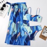 Sexy Bikini Summer Cover Up Women Swimsuits wm2102334