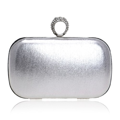 Women Evening Bag Clutch Handbags With Diamond YM101526