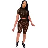 BAT-082211  Women Short Seeve Bodysuits Bodysuit Outfit Outfits