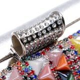 Women Crystal Pearl Wedding Clutch Handbags YM118495