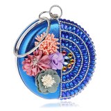 Flower Women's Banquet Evening Handbags YM1190101