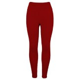 Women's High Waist Yoga Pants CC68091