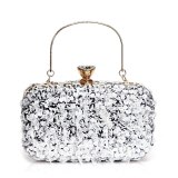 Fashion Women Shoulder Shiny Mobile Phone Handbags YM154051