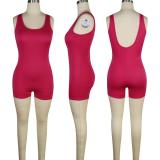 BF0600  Summer Sleeveless Bodysuits Bodysuit Outfit Outfits 367182