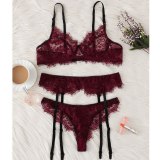 Sexy Lingerie Women Lace Underwear AJ20617