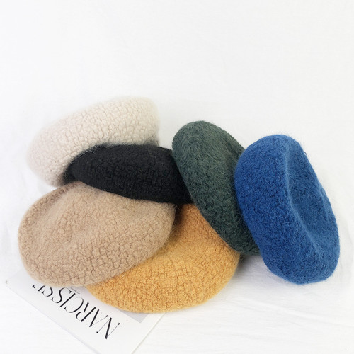 Fashion Wool Beret Berets 202603101324 