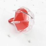 Plastic Umbrella Shape Eyelash Packaging Boxes KL-0617