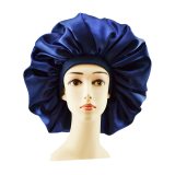 Fashion Satin Silk Bonnet Sleep Bonnets  10022-1002738