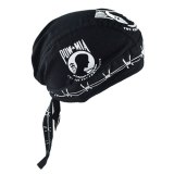 Unisex Biker Skull Hip Hop Dance Butterfly Print Bonnet Bonnets YH-1122