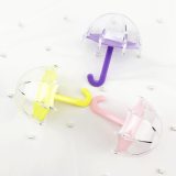 Plastic Umbrella Shape Eyelash Packaging Boxes KL-0617