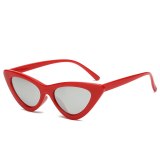 Sexy Women Cat Eye Sunglasses s1706273
