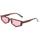 Women Unisex Outdoor Travel Fashion Vintage Sunglasses s901829