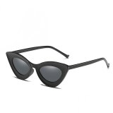 Women Vintage Cat Eye Sunglasses s904758