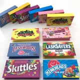 Halloween Design Packaging Eyelashes Boxes