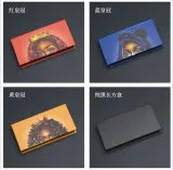Empty Eyelashes Packaging Boxes